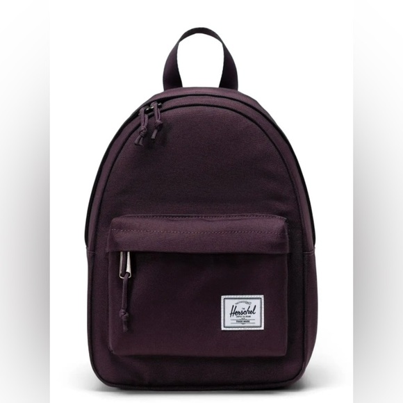 The Herschel Supply Co. Brand | Classic Backpack | Sunflower Print | Mini 6.5L - Picture 7 of 8